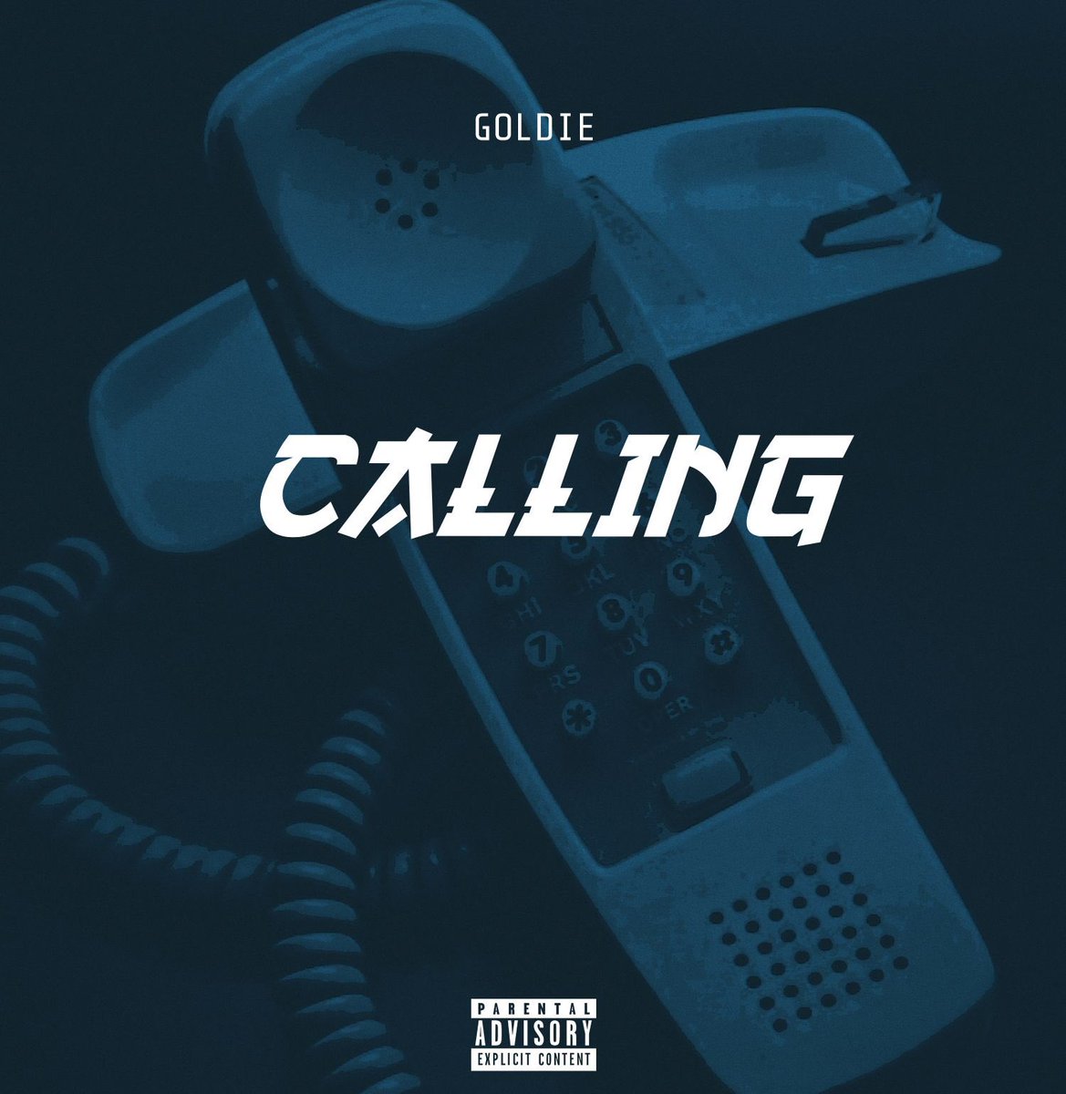grimehq's tweet photo. OUT NOW: '@Goldie0106 - Calling' [Single]

https://t.co/zLpnXsS1mk

produced by @dxvl97 https://t.co/YZXFi78hTI