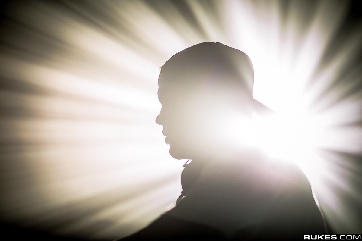 I think this image just speaks for itself today. #Avicii