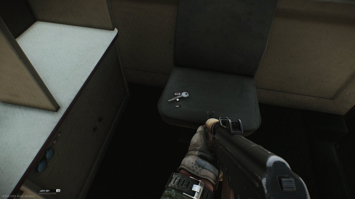 GarondoHD's tweet photo. Whats Up? Interchange Keys on Custom map! https://t.co/xzmAnwFZPN
