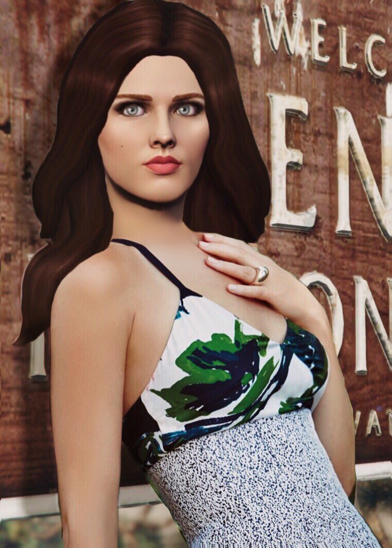 Lana Von Crastenburg tweet media