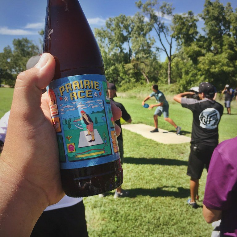 Upper Park Disc Golf tweet media