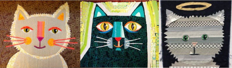 FabricateATL's tweet photo. Making Cat Faces with Melissa Averinos, workshop on May 5th! - https://t.co/wiFOZ9ms5g https://t.co/xCLEeRKi2o
