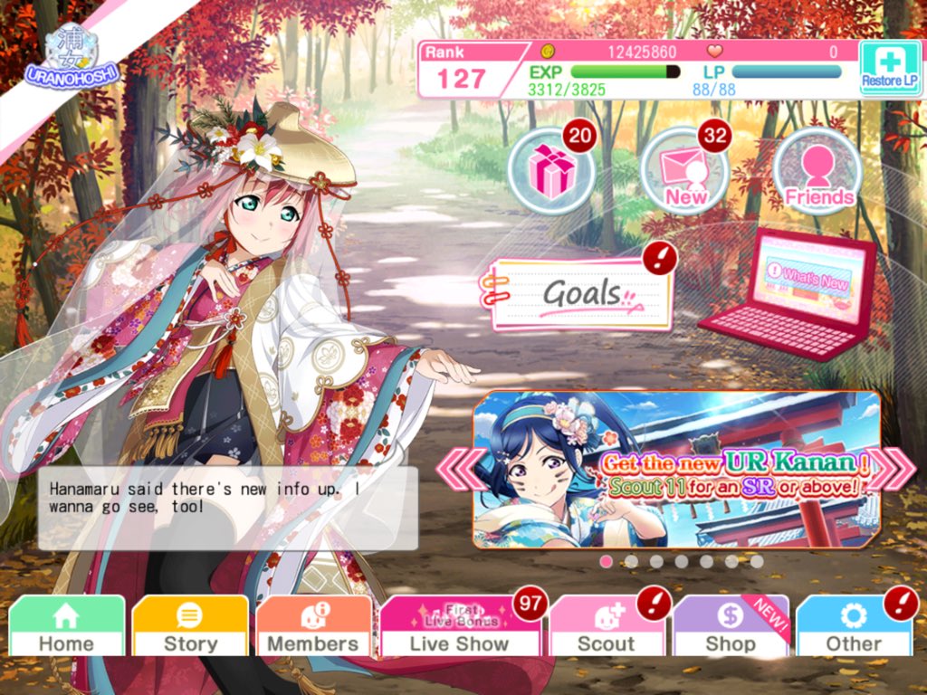 idolgiveaways's tweet photo. Hey hey~! Not a starter but something I want to giveaway~
This is my Korean account, I love it, but I dont give it enough time 💔
So it's free to a good home~! If you will actually play it let me know,, give me a reason why you'd like it and you might 'win' it 💕 ~mod Kanan https://t.co/qCPca76O56