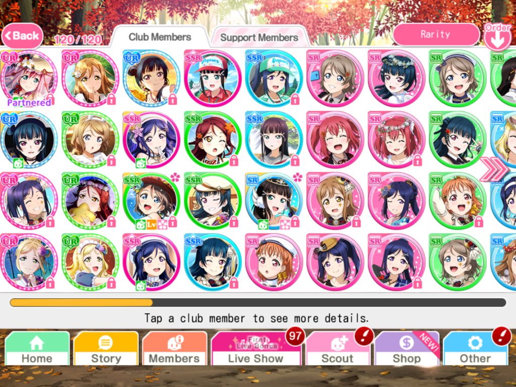 idolgiveaways's tweet photo. Hey hey~! Not a starter but something I want to giveaway~
This is my Korean account, I love it, but I dont give it enough time 💔
So it's free to a good home~! If you will actually play it let me know,, give me a reason why you'd like it and you might 'win' it 💕 ~mod Kanan https://t.co/qCPca76O56