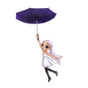 CoralineEpsilon's tweet photo. I'm loving, I'm living, I'm picking it up #NoTearsLeftToCry #NoTearLeftToCryOUTNOW #AriMoji https://t.co/07xA8FOJxE