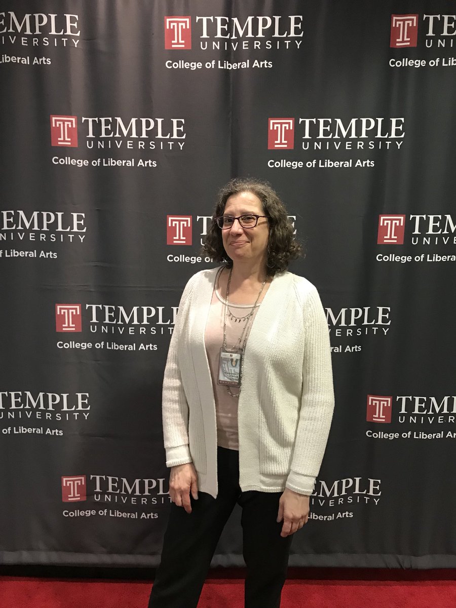 Congratulations to the Summer 2017, Fall 2017 and Spring 2018 <a href="/TULiberalArts/">Temple College of Liberal Arts</a> LAURA scholars! Today we celebrated their inspiring work. <a href="/TU_CLAResearch/">CLAResearch@TU</a> <a href="/TempleResearch/">Temple Research & Innovation</a> <a href="/TempleUniv/">Temple University</a> <a href="/MicheleMMasucci/">Michele Masucci</a> #templeresearch
