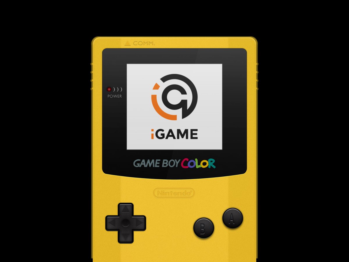 iGameOfficial's tweet photo. iGame is coming to a Game Boy Color near you. For now, were roaming the streets of Viridian City with our main squeeze Pikachu dropping lightning bolts in Pokemon Yellow. 

You down to trade, bruh?

#BREAKING #Pokemon #Pikachu #420day #Happy420 https://t.co/2Xbkk8mBOK