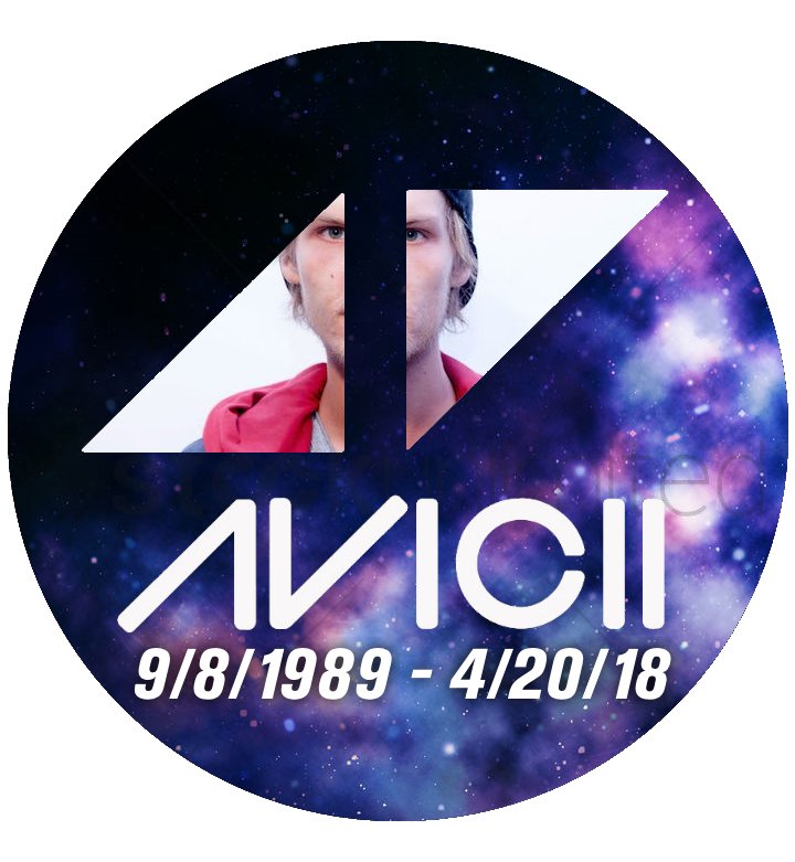 FrizzBLOX's tweet photo. Today we lost an EDM Legend. So much tallent gone too soon. RIP Avicii. #EDM #AviciiForever #avicci https://t.co/UVgT9D6UB6