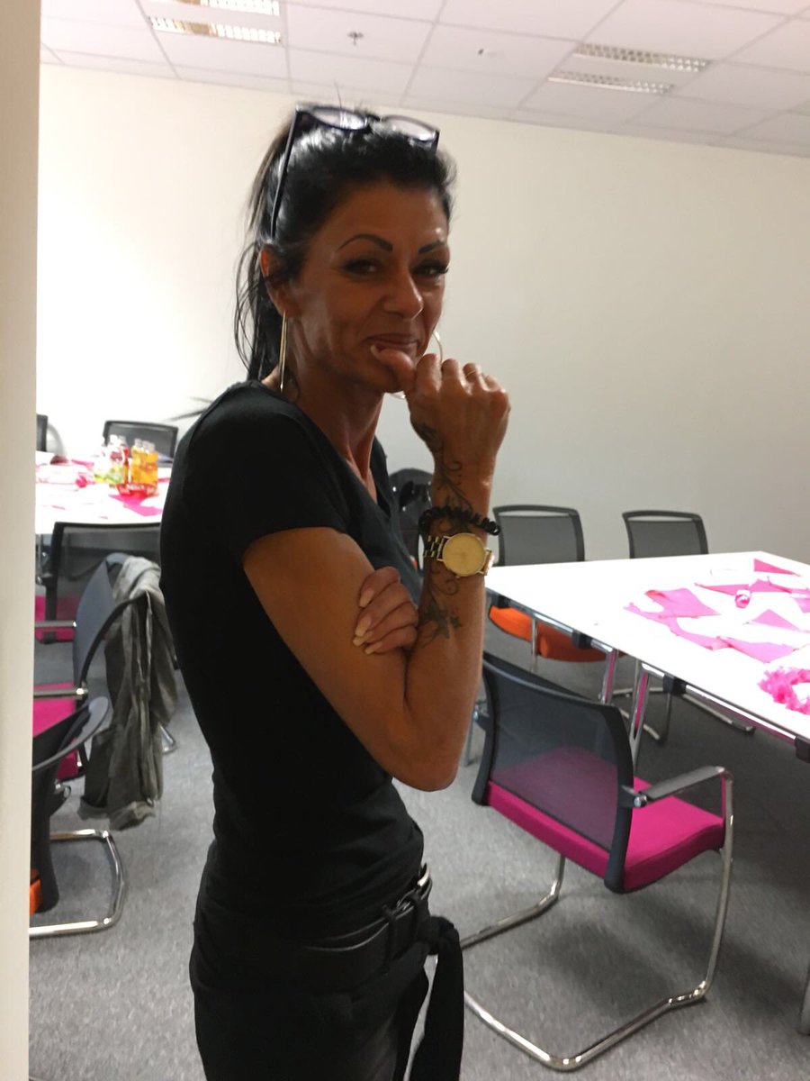 Claudia (@claudiagrub) on Twitter photo WCS Roadshow in Wien! Super viel gelernt heute! Danke für diesen supertollen Tag!
#wcsroadshow #hunkemöller #lovemyjob
@markovic_d <a href="/rotter_rosmarie/">Rosmarie Rotter</a> WCS Roadshow in Wien! Super viel gelernt heute! Danke für diesen supertollen Tag!
#wcsroadshow #hunkemöller #lovemyjob
@markovic_d <a href="/rotter_rosmarie/">Rosmarie Rotter</a>