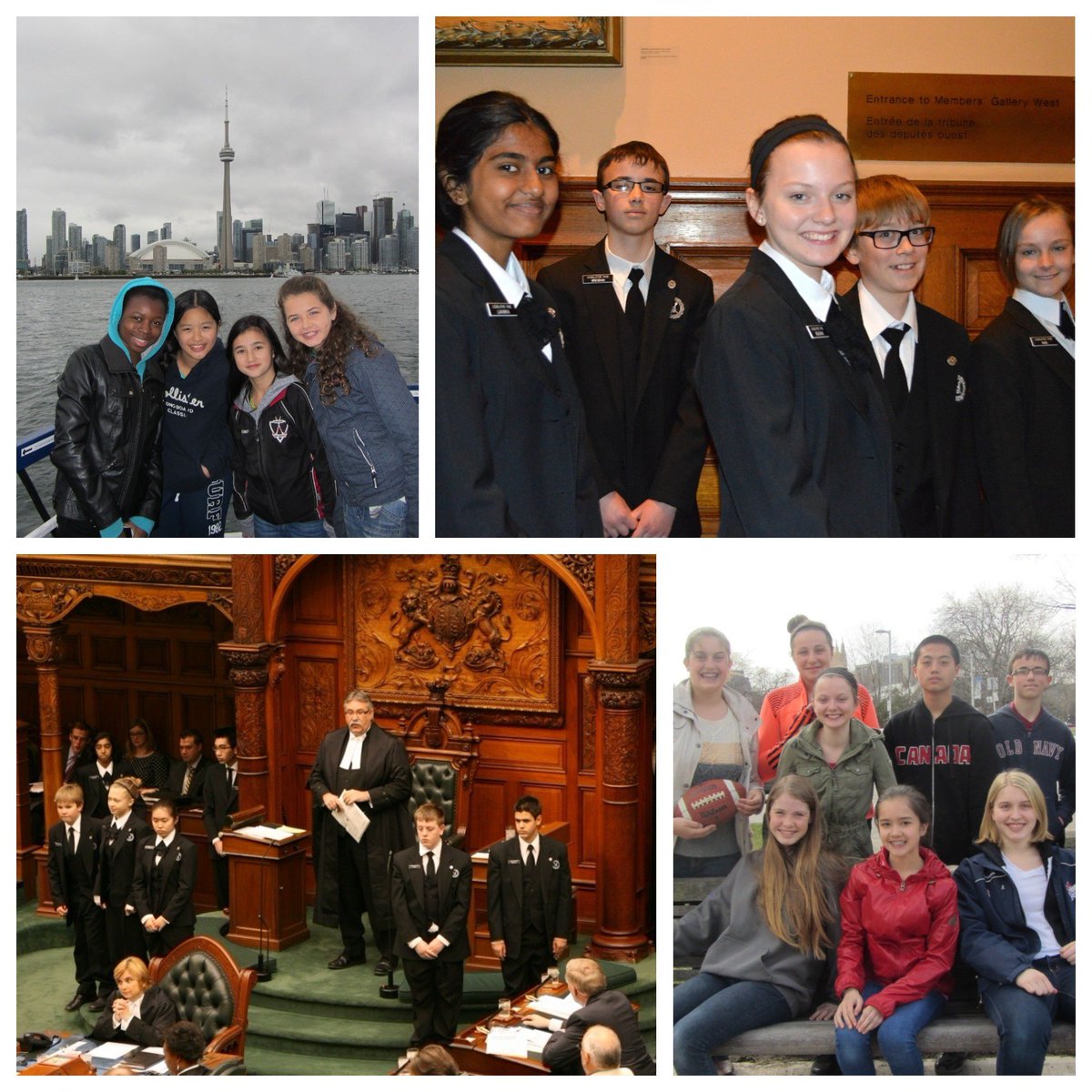Postulez dès maintenant pour devenir page à l’Assemblée législative, automne 2018 - une expérience unique et éducative pour les élèves ontariens en 7e et 8e année! Renseignez-vous au Portail de découverte! bit.ly/2rT9LTi #claved #onfr