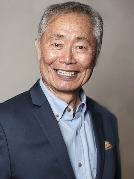 Happy birthday, George Takei 