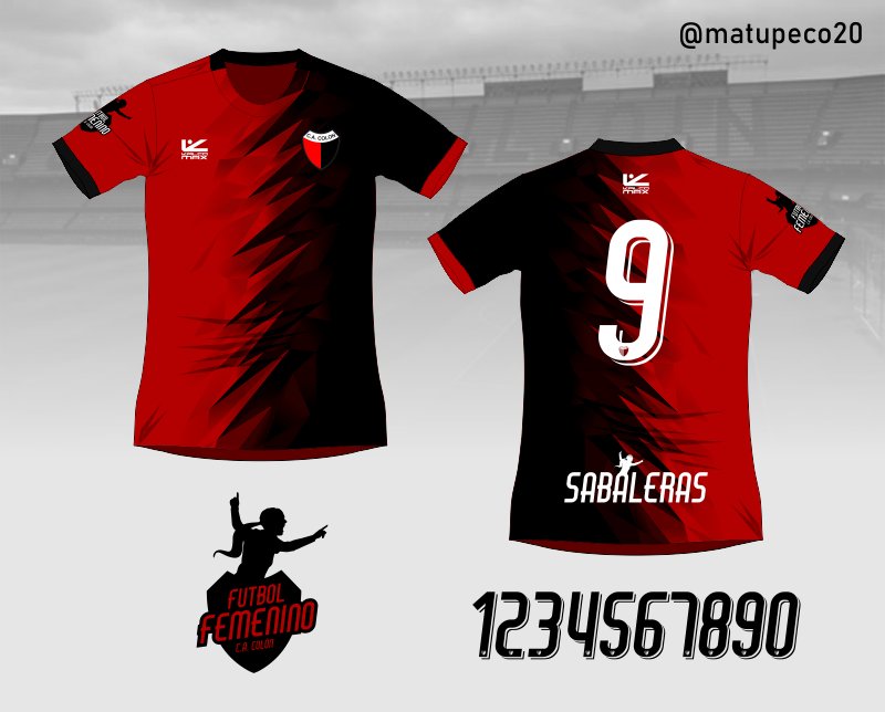 camisetas para futbol femenino