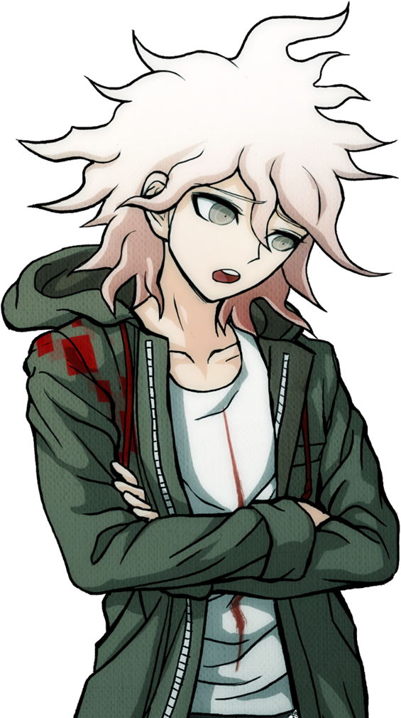 TheUltimateLuck's tweet image. 〝Ultimates are being rude to each other, per usual. You guys should be working together to build a bright and hopeful future you know? Then again, maybe the despair of insults is necessary, but not towards each other.〞