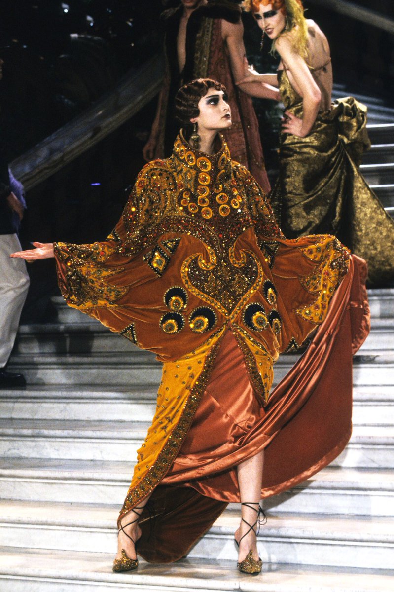 John Galliano Dior 1998 2024 atnitribes