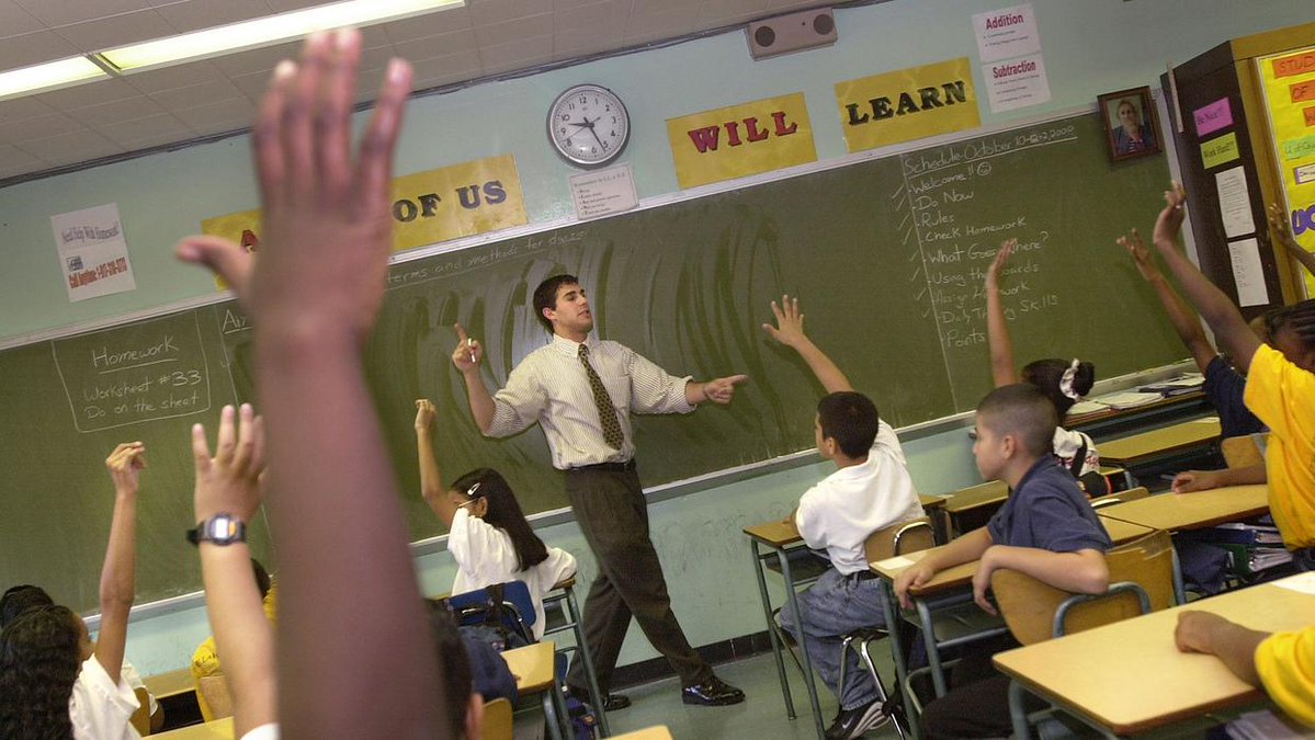 La posibilidad de elegir distintos tipos de escuelas, como los charter schools, podría estar acelerando la gentrificación en EEUU. uni.vi/s18230jwhv5