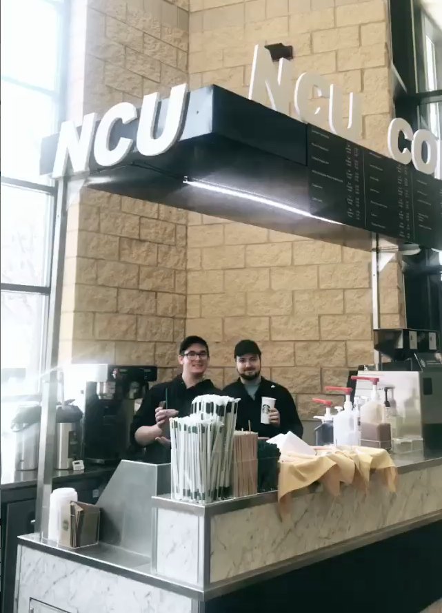 NorthCentral_MN's tweet photo. We're SO excited that NCBrew was open today! Check it out!
#NCBrew #NCULife https://t.co/e6oRdsaBYC