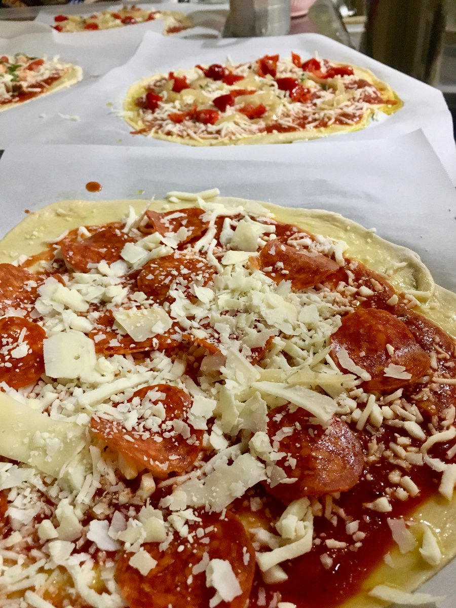 TLHMarket's tweet image. Thank God It's #FlatbreadFriday! 🍕 #TGIFF #LighthouseMade