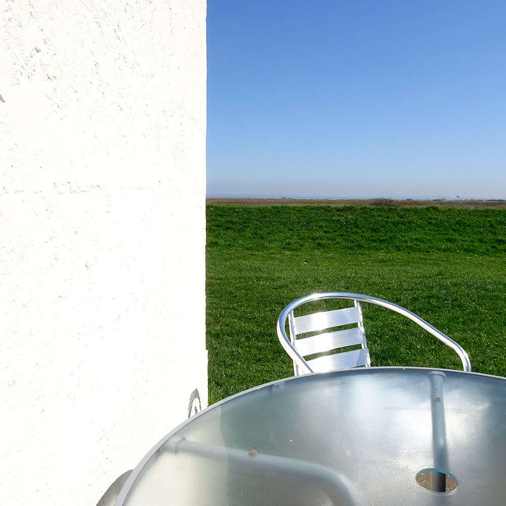 v70pdbarton's tweet photo. #PDBarton Cleethorpes today. Glorious weather. Wonderful light. https://t.co/jGqfFMvgXZ