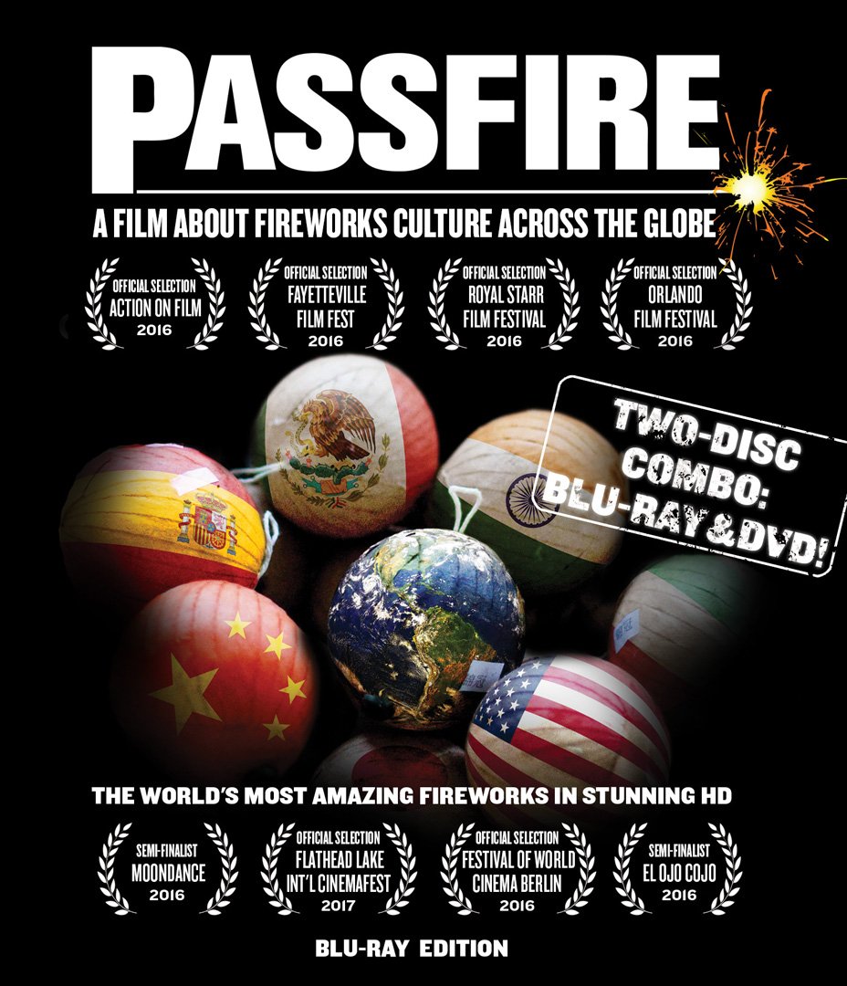 PyroNovelties's tweet image. Orders of $25+ now thru 4/30/18 on our Online Retail Store will get a #FREE #Passfire Blu-Ray DVD Combo, valued $19.99! Features amazing HD footage of #fireworks. No coupon is needed- DVD will be automatically enclosed, 1 per customer, #WhileSuppliesLast store.pyronovelties.com