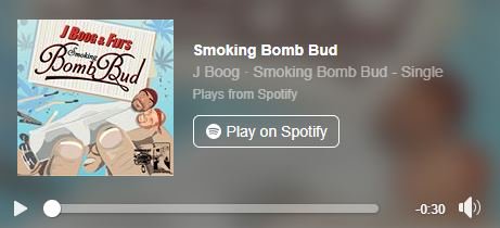 JBoogMusic's tweet photo. #HaChaa!! "Smoking Bomb Bud" today!
#JBoog #JBoogMusic #WashHouseMusicGroup #WHMG #happy420 #BoomBAHnG https://t.co/THw0tVImxc