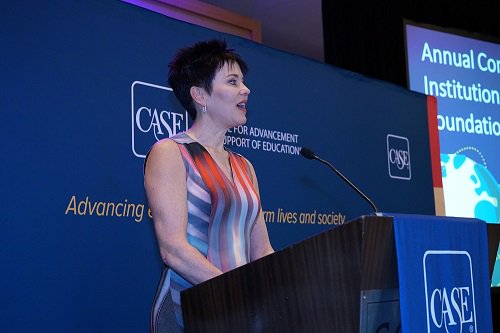 SatisphactionIO's tweet photo. #hemkting Congratulations to ClarkCollege Foundation's Lisa Gilbert and UIAdvancement's Tiffani Shaw, recipients of our CASE Commonfundorg Institutionally Related Foundation Awards! Learn more: https://t.co/8wM9gL4QAO #caseirf #fundraising #highered https://t.co/rG2fDh75xt