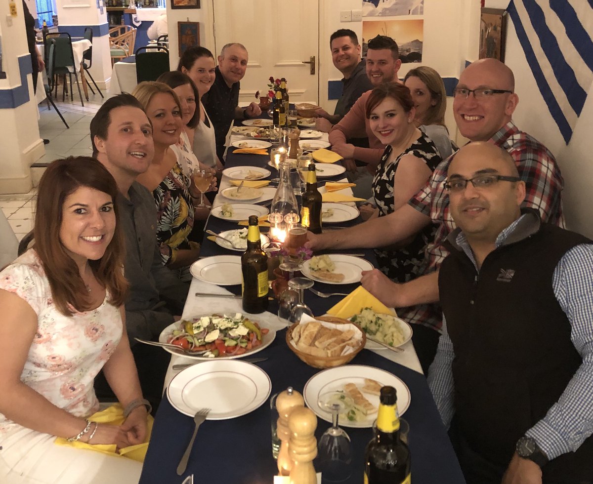 PKF_SCS's tweet photo. Team night out #smashingitup #goodtimes https://t.co/Cz9ZrZflqb