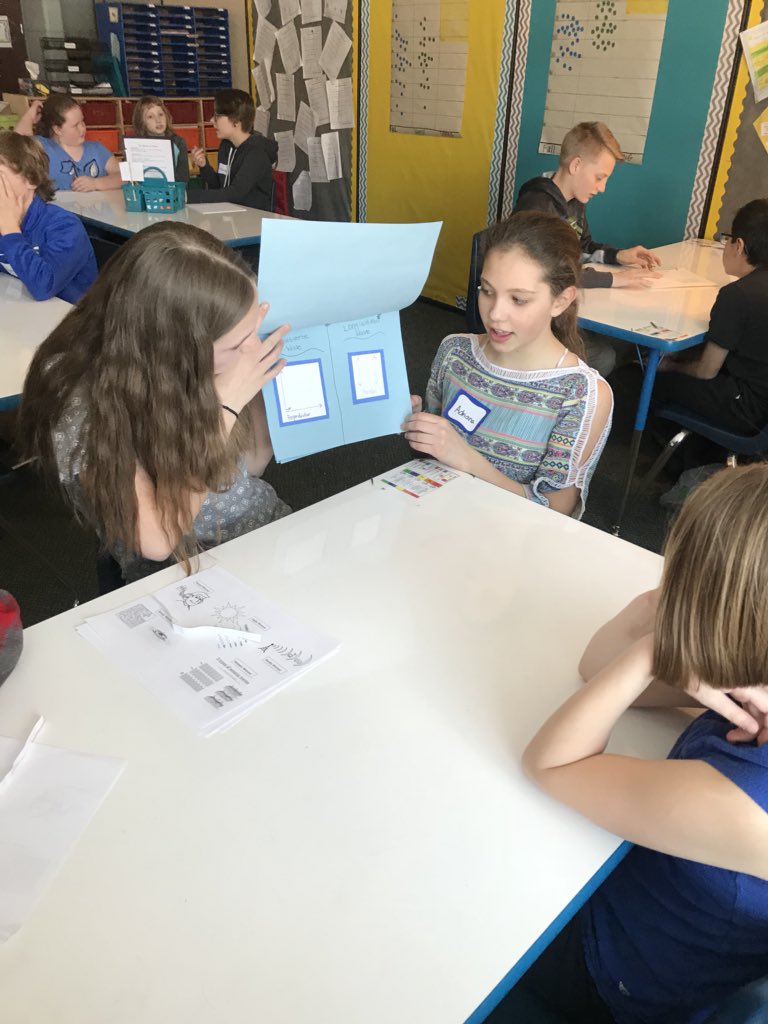 caitlinemcclure's tweet photo. 7th grade Catalyst students taught our #ripon4th graders about waves today! They loved it β€οΈ#MPQtigerway @mpqripon https://t.co/6Xp9ZEpyDD