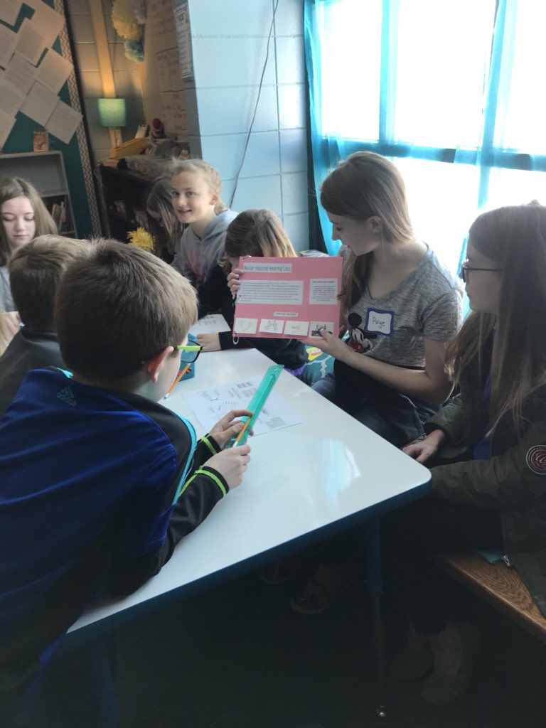 caitlinemcclure's tweet photo. 7th grade Catalyst students taught our #ripon4th graders about waves today! They loved it β€οΈ#MPQtigerway @mpqripon https://t.co/6Xp9ZEpyDD