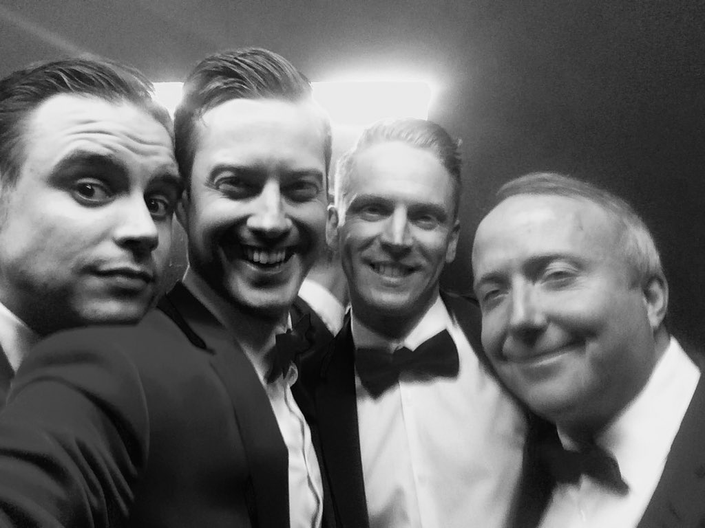 ByeByeBabyRich's tweet photo. A week tomorrow #storm #ByeByeBaby will be hitting #Billigham with full force scale live music. Only show up if you’re as mad about #FrankieValli as we are. @ByeByeBabyLive #BBBLive https://t.co/nh0J6b06tt