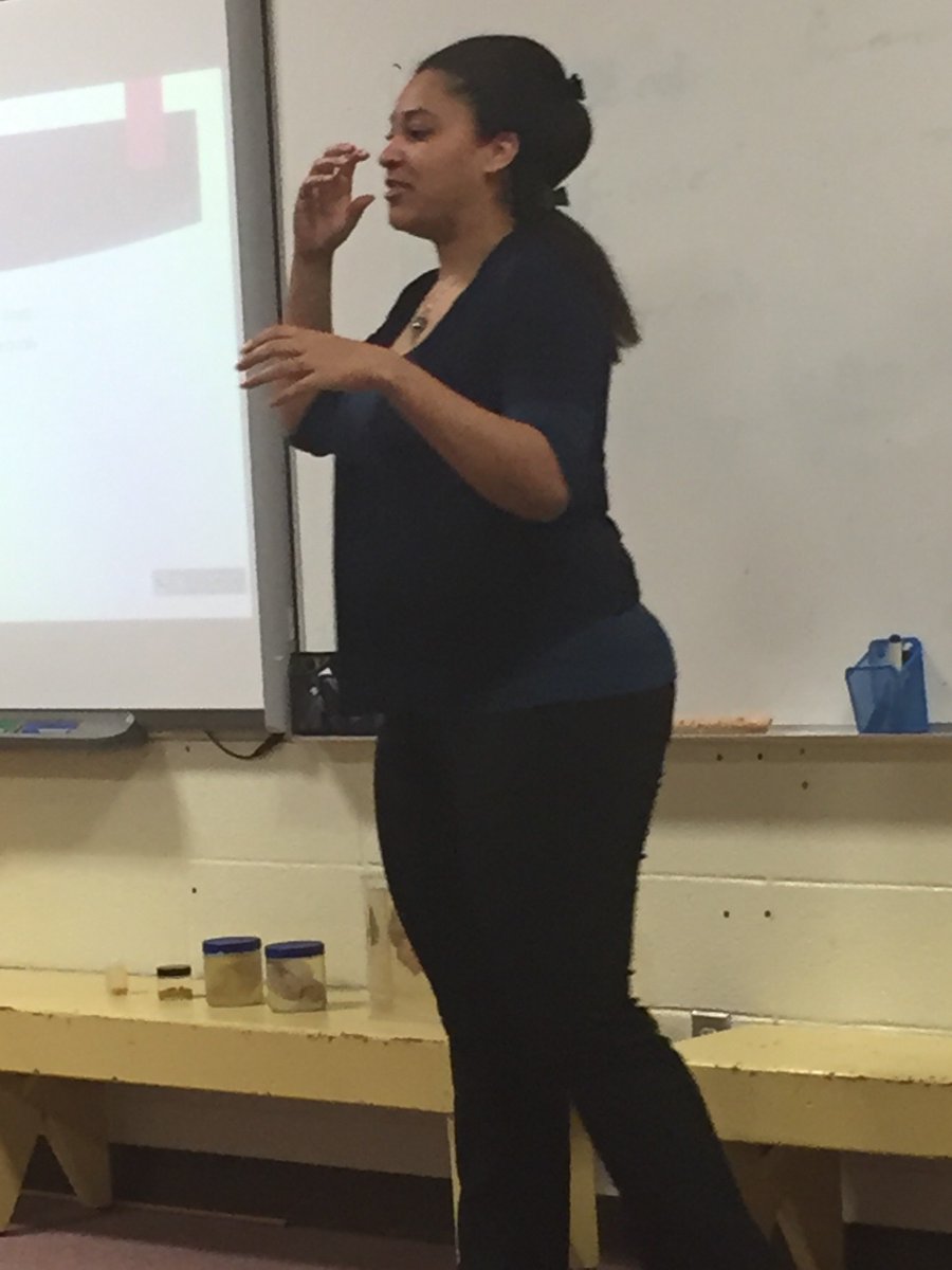 Why do we dream? Questions from grade 5 students to UofL neuroscientist