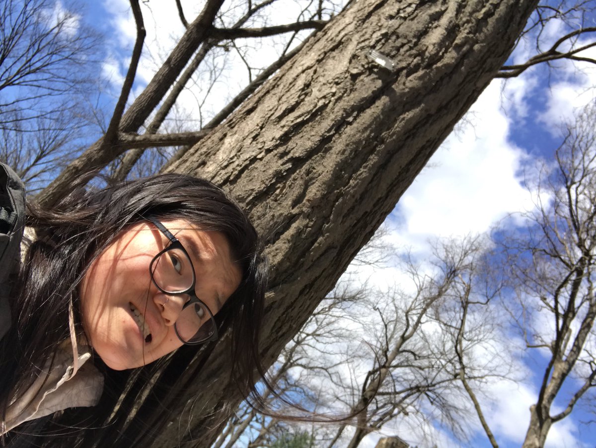 lu_jess028's tweet photo. Good thing bob isn’t giving out awards for best selfies !! #ees028 #gingkoselfie https://t.co/tJBpGMJ6HS