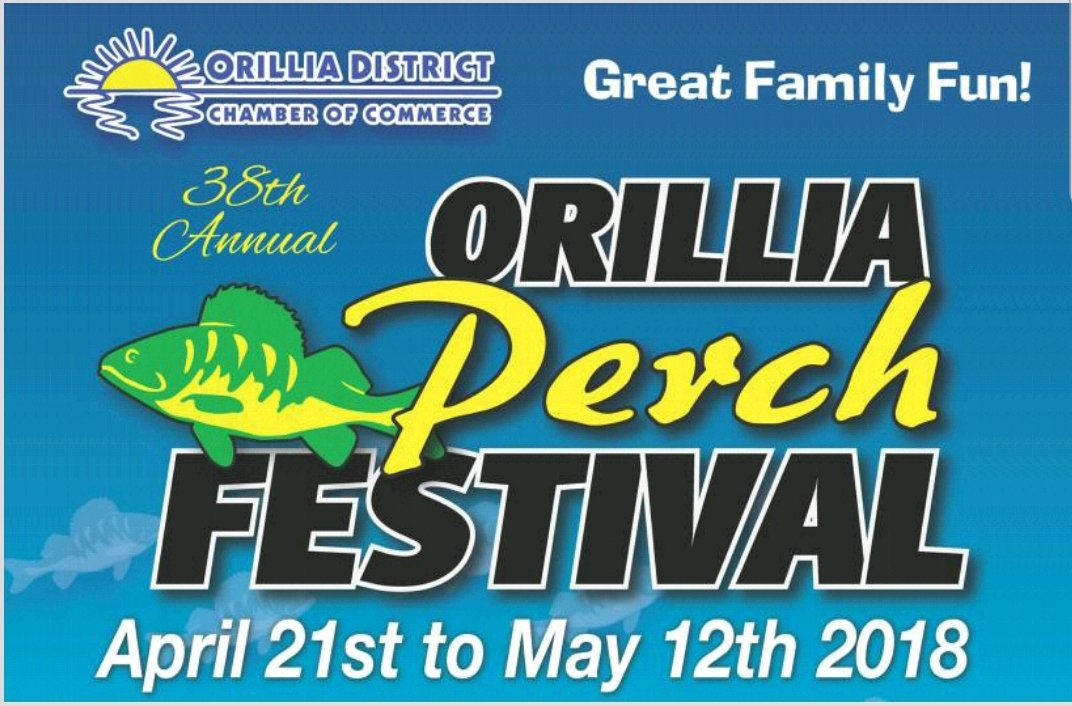 OPP_CR's tweet photo. Perch Festival starting this weekend. @OntLakeCountry. #Orillia_OPP would like to remind you to wear your PFD.  Dont fish from the ice use docks, boats and shore.  Orillia OPP Marine Unit will be out starting this weekend. Stay safe and have fun. #fishing https://t.co/ACA8Ez2meF