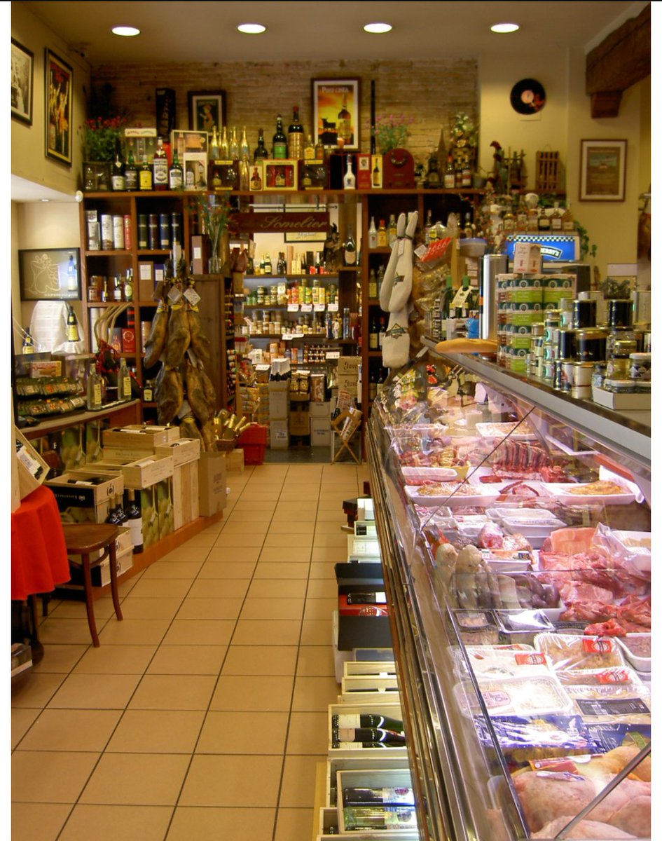 Benvinguts a Queviures Orni, lo millor de lo millor !!!