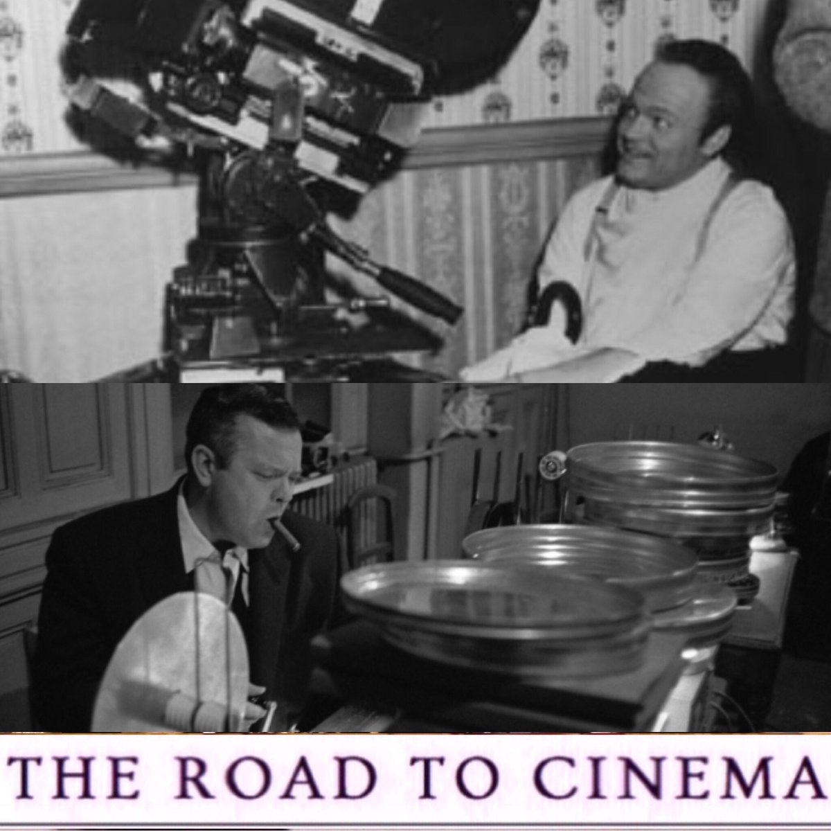 One of my favorite conversations w/ editor Jonathon Braun who worked closely w/ #OrsonWelles in the 1980s during the last years of his life Ep 61 of #RoadToCinemaPodcast itunes.apple.com/us/podcast/roa…