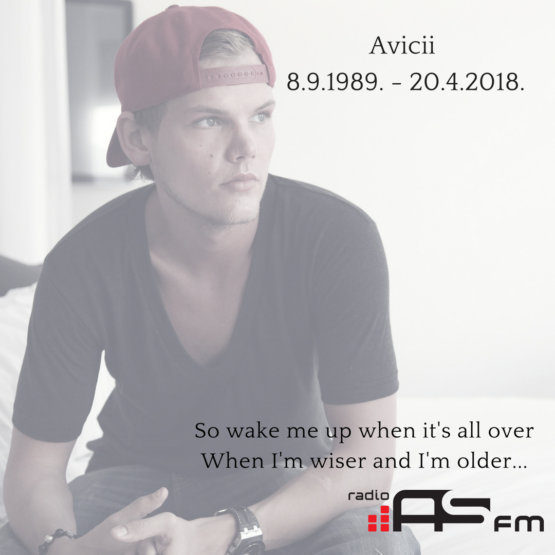 RadioASFM's tweet photo. Pozdrav, majstore, i hvala za sve hitove :( #RadioASFM https://t.co/wDwMIjbXu4