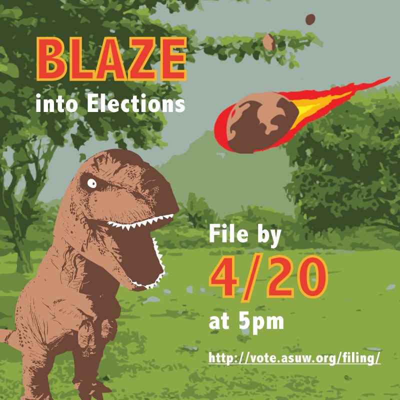 ASUW Elections tweet media