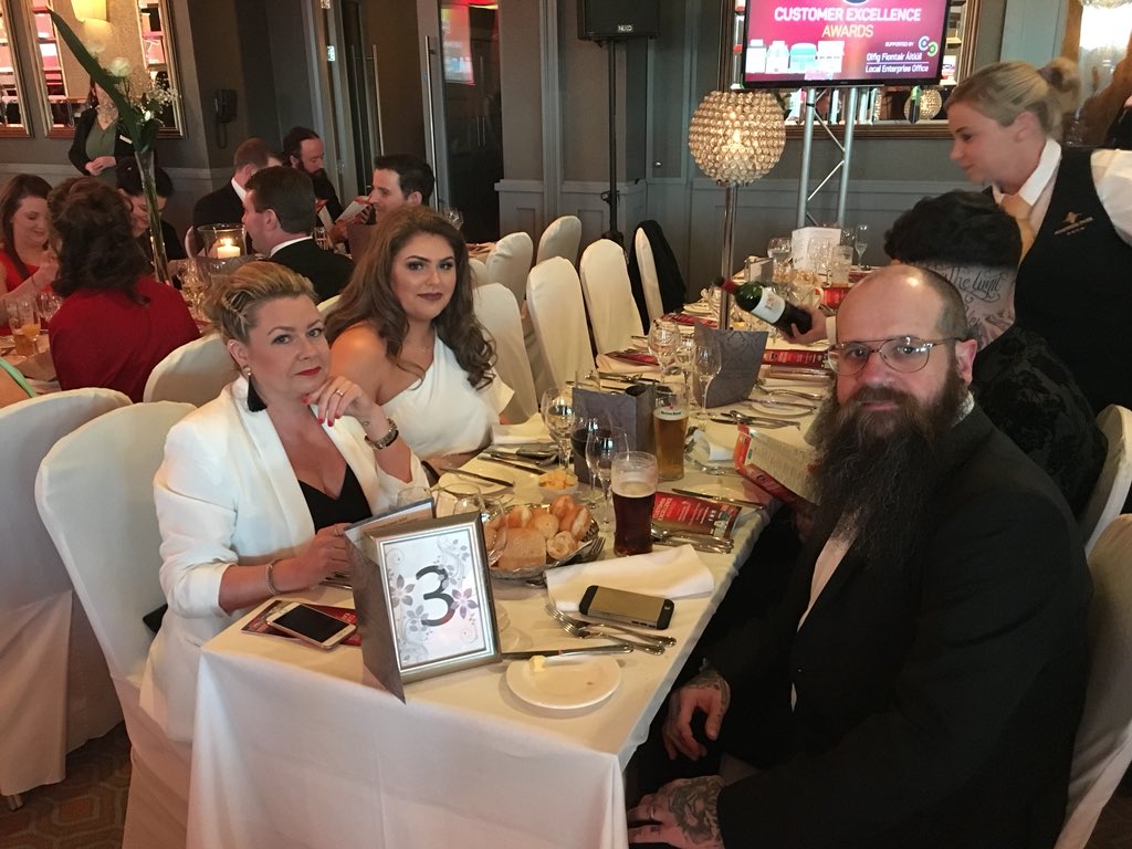 SouthEastRadio's tweet photo. #SERCustomerAwards https://t.co/YRDnmBG1dB