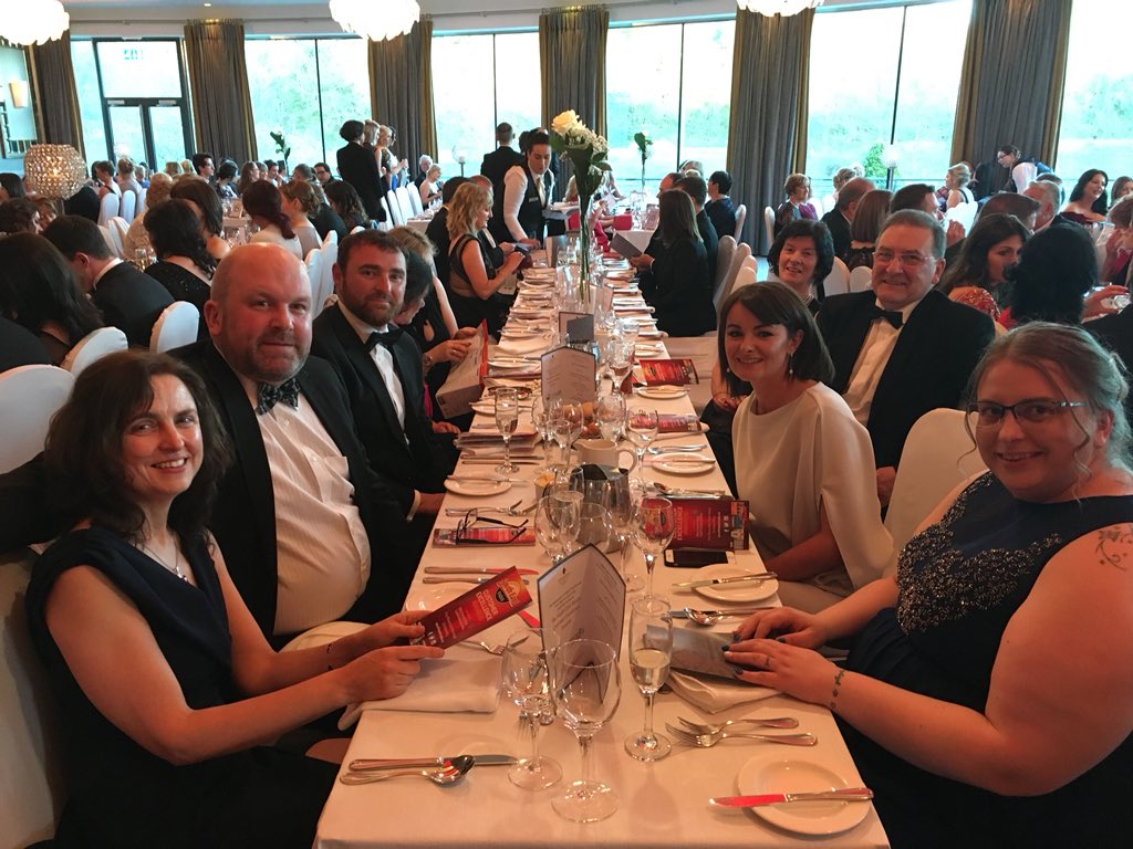 SouthEastRadio's tweet photo. #SERCustomerAwards https://t.co/YRDnmBG1dB