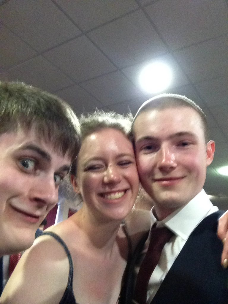 ThatBoopGuy's tweet photo. #UBUColoursBall2018 https://t.co/kHxvmeKZaQ