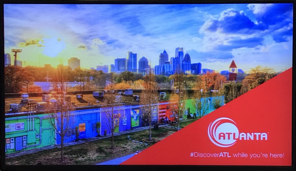 CoachMattRobles's tweet photo. The @decapeninsula crew has landed in Atlanta! Excited for the fun week ahead!! #PHSProud #ICDC2018 https://t.co/lw89qL0T3O