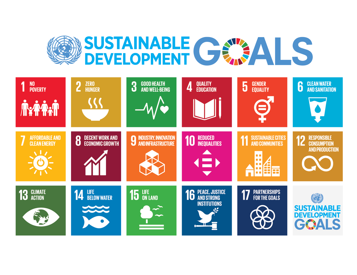 Saturday is the 1st World Creativity &amp; Innovation Day! 
See why creativity &amp; innovation are essential for a sustainable future: un.org/en/events/crea… #GlobalGoals