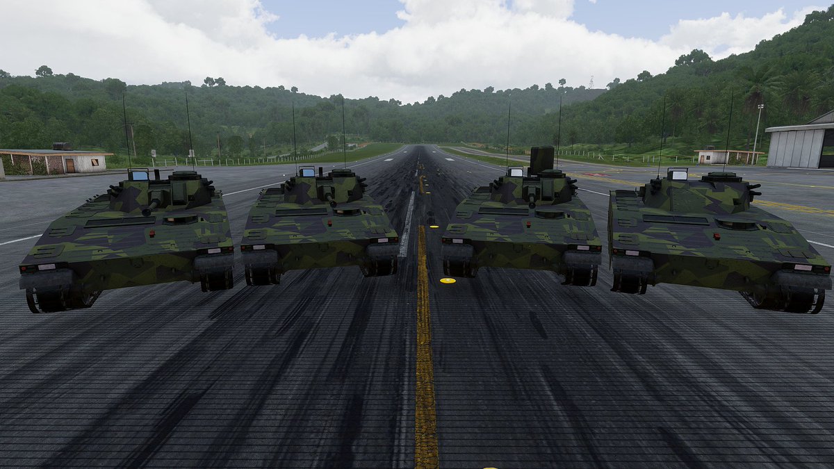 Swedish Forces Pack tweet media