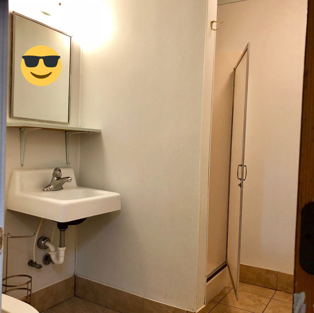 Thanks <a href="/Woodfin/">Woodfin</a> for making our bathrooms look fantastic. Our clients are grateful! Best facility in #RVA! #EndVeteranHomelessness #Manchester