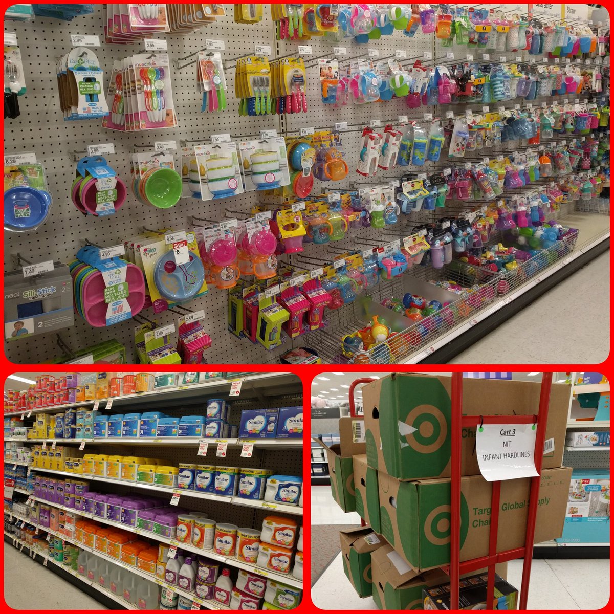 Baby scans means #noouts at #T2322 #TakeThatMotherNature #Sellitall