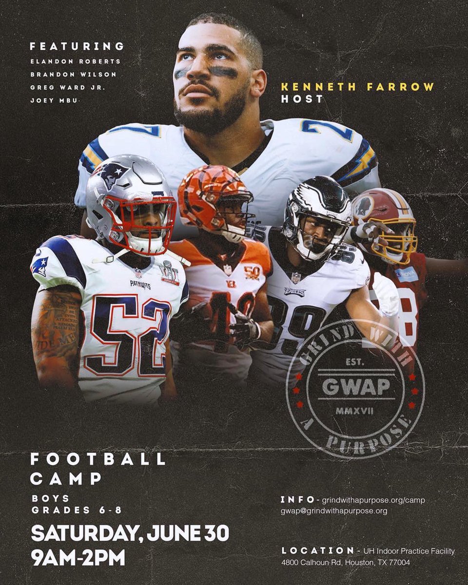 Farrow II on Twitter "June 30th!! 🤘🏽🤘🏽🤘🏽…