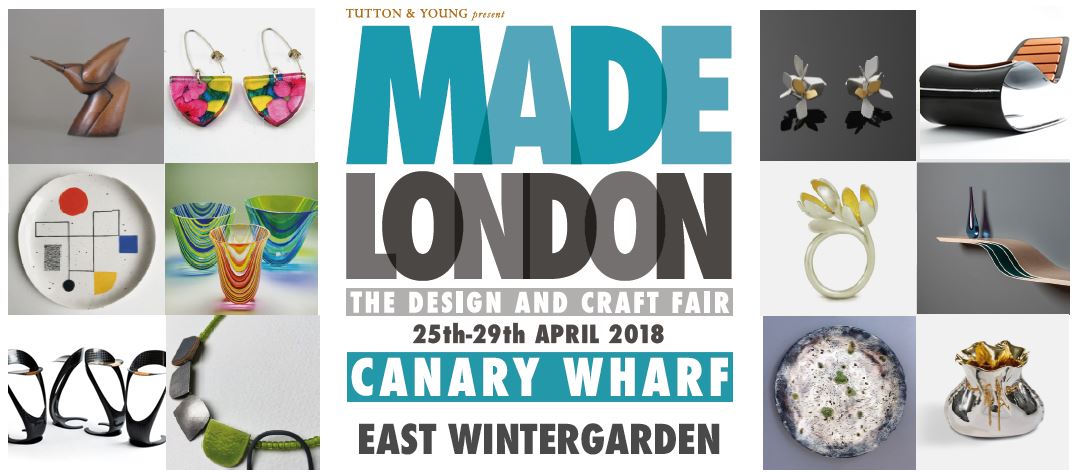 Join us next week <a href="/MADELondon/">Made Media</a> @EastWintergarden Canary Wharf 25th-29th April - free entry madelondon-canarywharf.com
