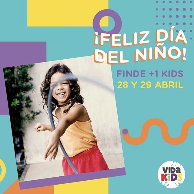 Vida_Kids's tweet photo. ¡Hey! ATENTO: Este 28 y 29 de Abril en todas nuestras reuniones:

Ven y festeja el día del Niño en Más Vida, en todos nuestros campus tendremos sorpresas, música, fiesta y mucha diversión, trae a tus hijos, sobrinos y nietos; y que ellos traigan a sus amigos. ¡Pasa la voz!

… https://t.co/5DrAPDQogF