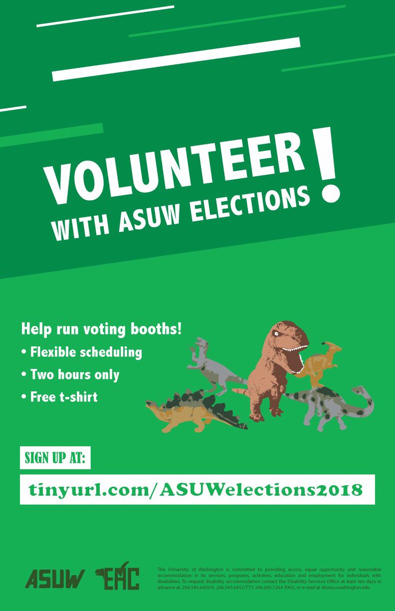 ASUW Elections tweet media