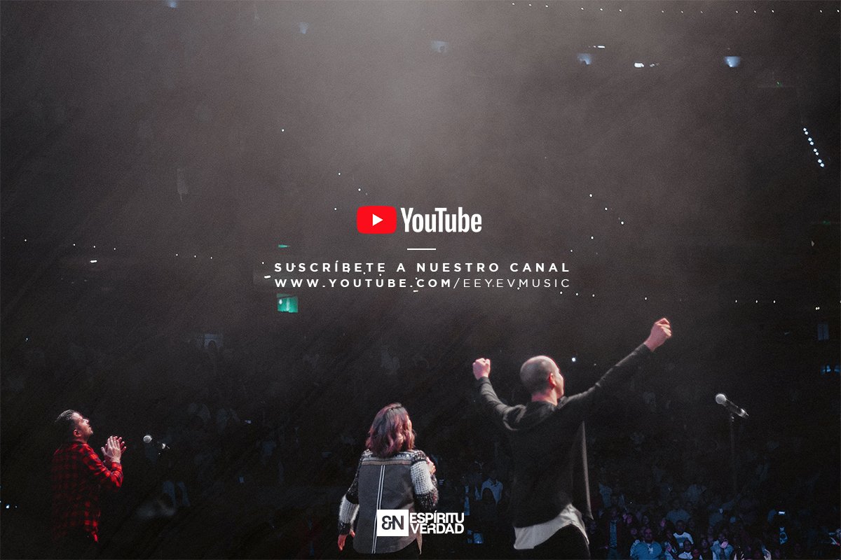 eeyev's tweet image. Entra al siguiente link y suscríbete a nuestro canal de youtube para más contenido y sorpresas que tenemos para ti!

youtube.com/eeyevmusic
.
.
.
#CantamosAleluya
#Follow