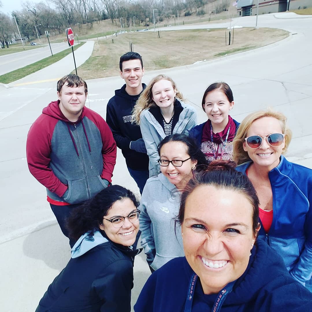 jelken216's tweet photo. Helping @cityofsiouxcity out! #litterdash2018 #scnstars https://t.co/TjwpwBIKnI